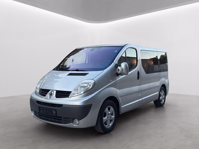 Renault Trafic Combi Generation