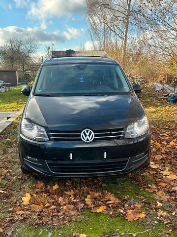 Volkswagen Sharan 177PS. 2,0 Blue Motion