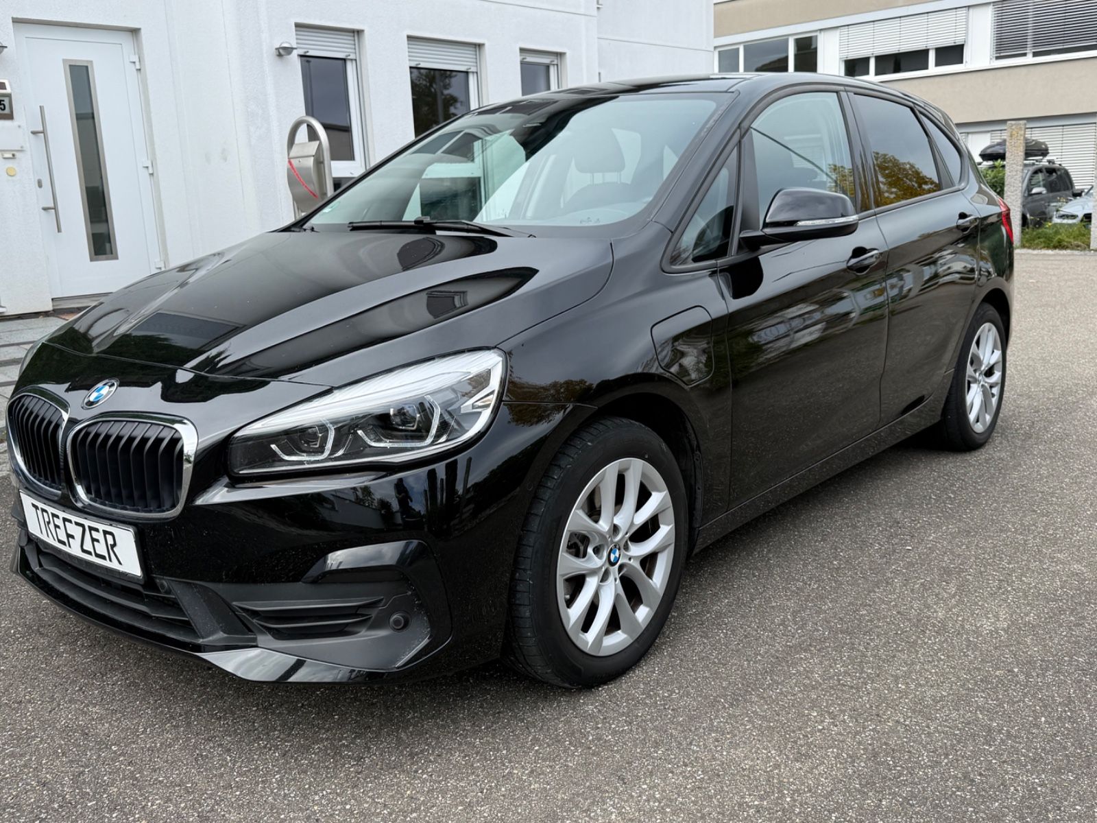 BMW 225 2 Active Tourer 225 xe Advantage imagem 3