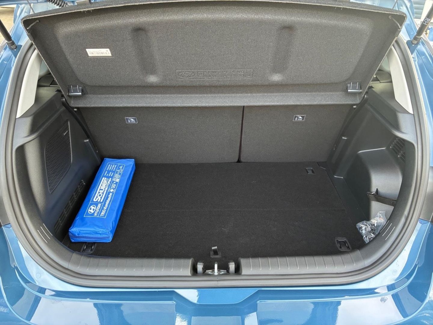 Hyundai i20 – Bild 12