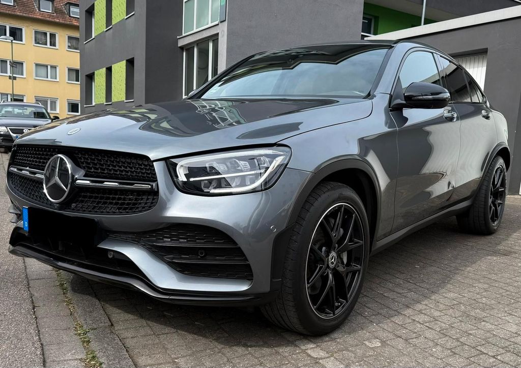 Image of Mercedes-Benz GLC 220