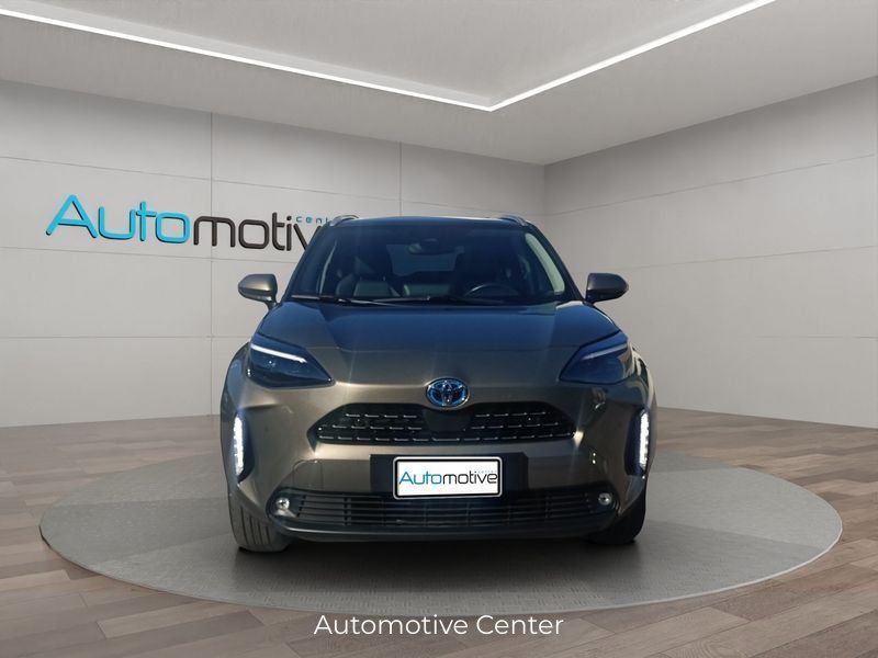 Other Toyota Yaris Cross 1.5H (116 CV) E-CVT Lounge imagem 2