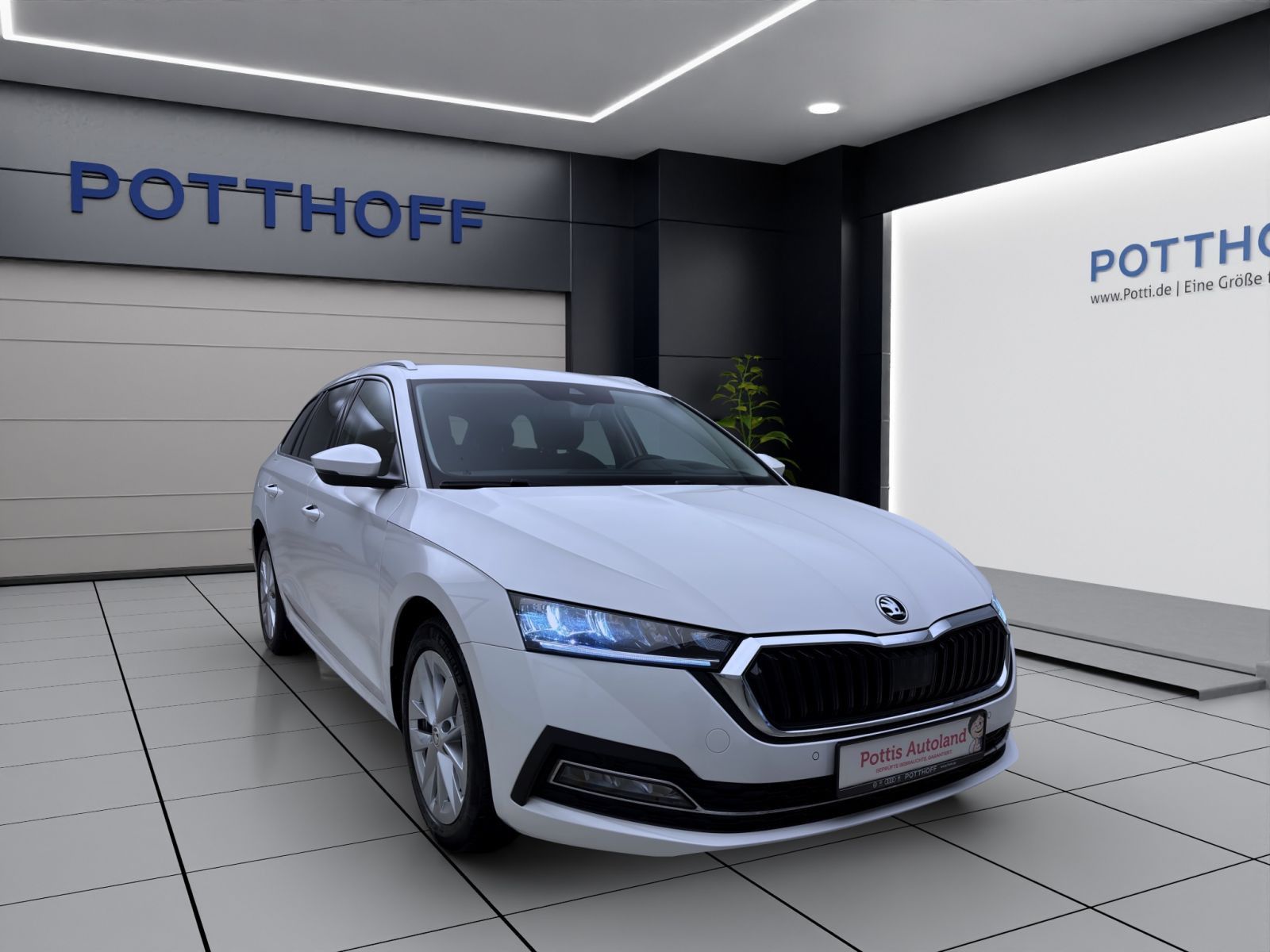 Skoda Octavia - Bild 7