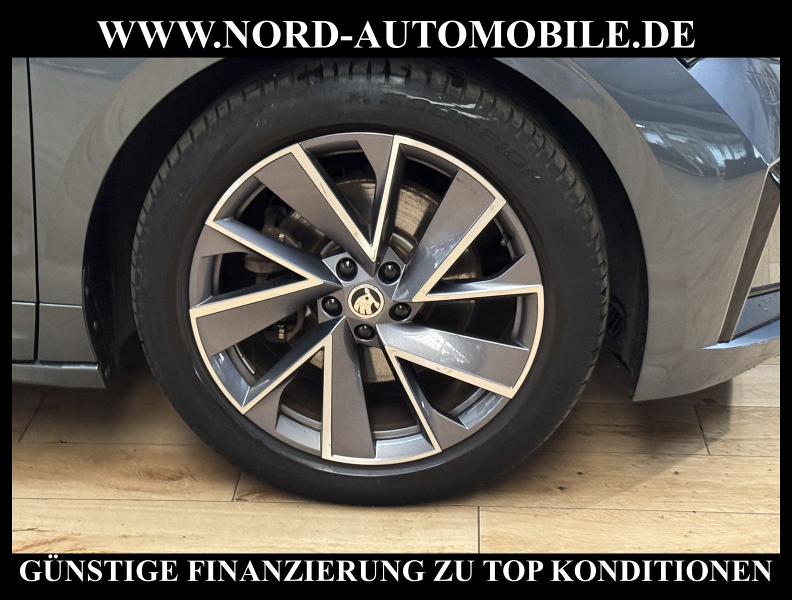 Skoda Enyaq iV Sportline Matrix Kamera Head-Up 20 foto 15