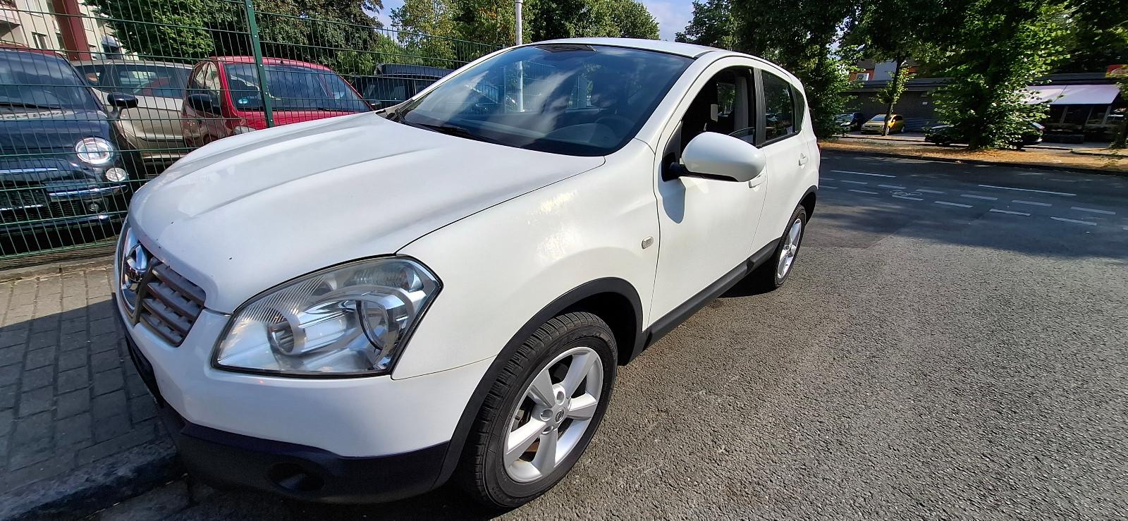 Nissan Qashqai 2.0 dci Acenta*Klima*Garantie*Tüv neu*