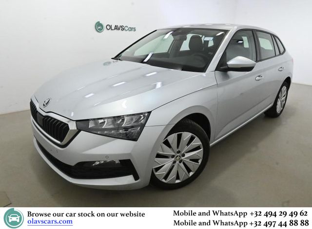 Skoda Scala 1.6 TDI Aut. LED Virtual CarPlay Navi Key