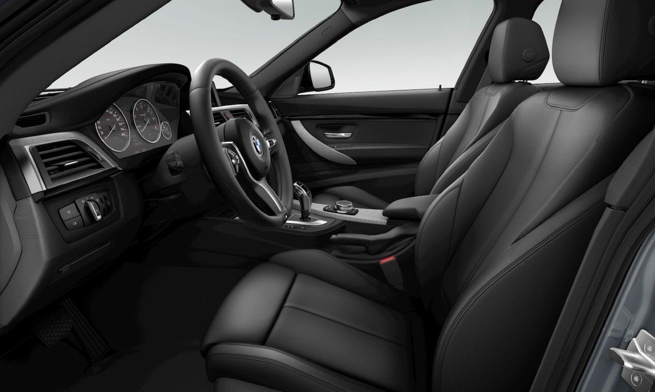 Fahrzeugabbildung BMW 320d xDrive Gran Turismo M-Sport +LED+HeadUp+AHK