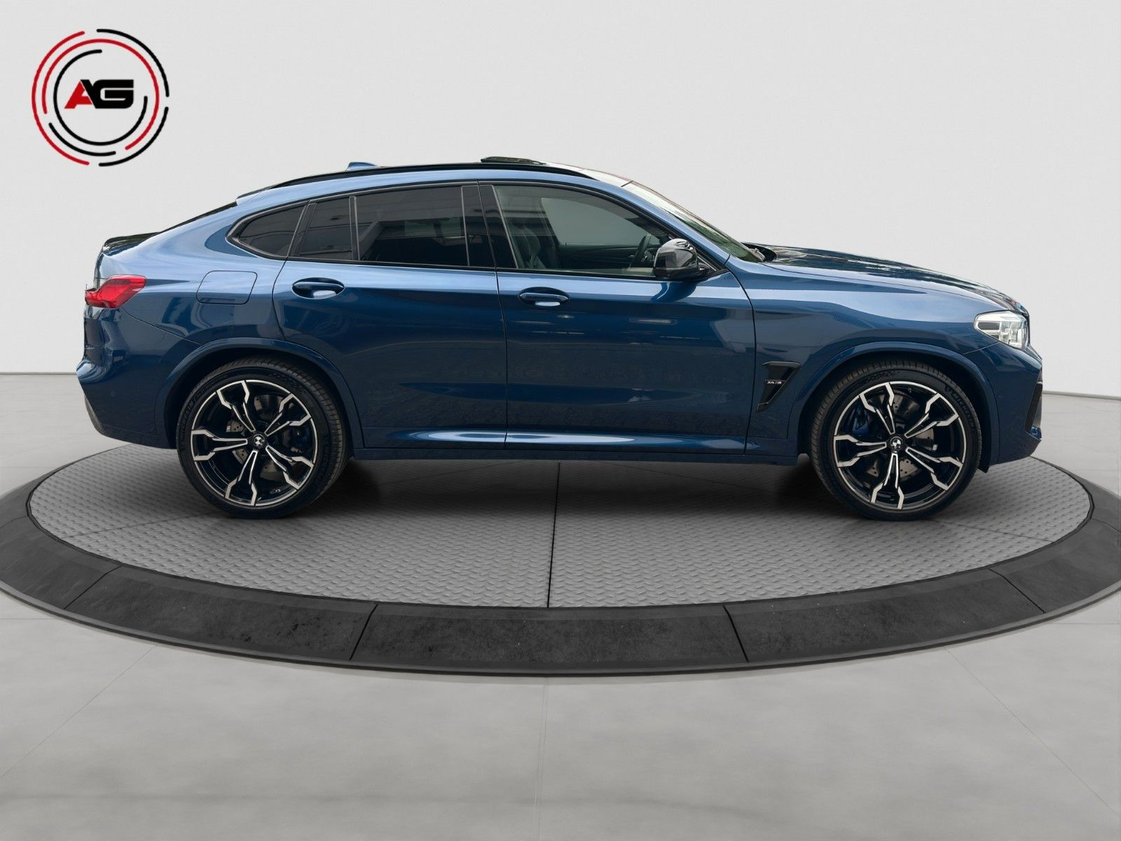 BMW X4 M Competition SITZKLIMA 360° ACC CARBON VMAX foto 7