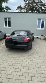 Porsche Panamera S Hybrid S