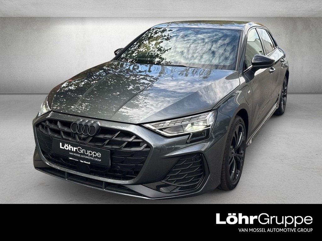 Audi A3 Sportback S line TFSI e S tronic