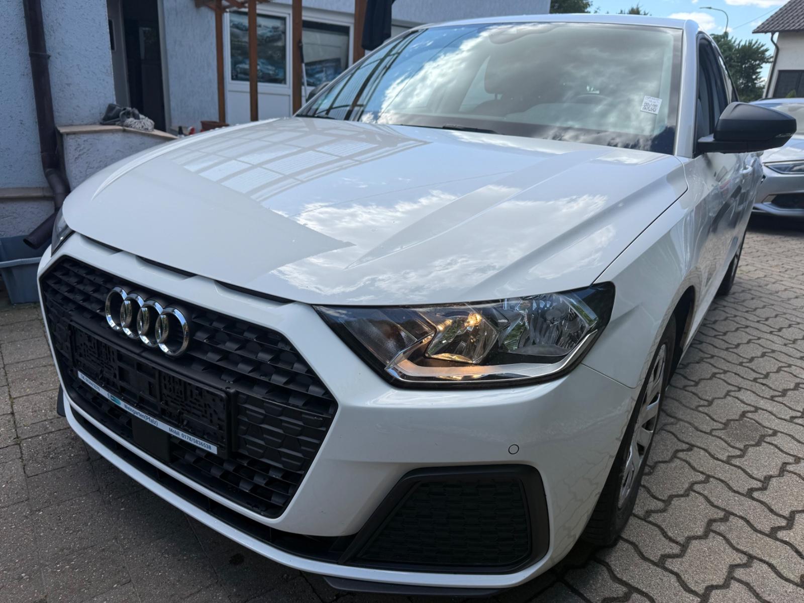 Audi A1 Sportback 25 TFSI