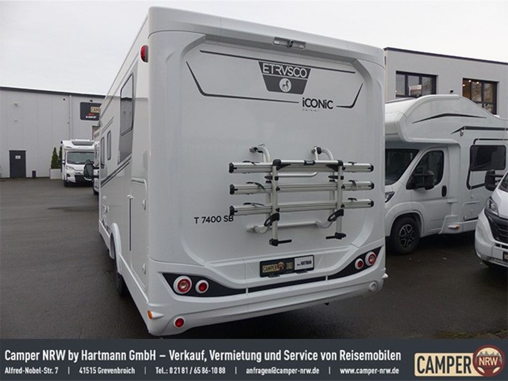 ETRUSCO T 7400 SB Fiat