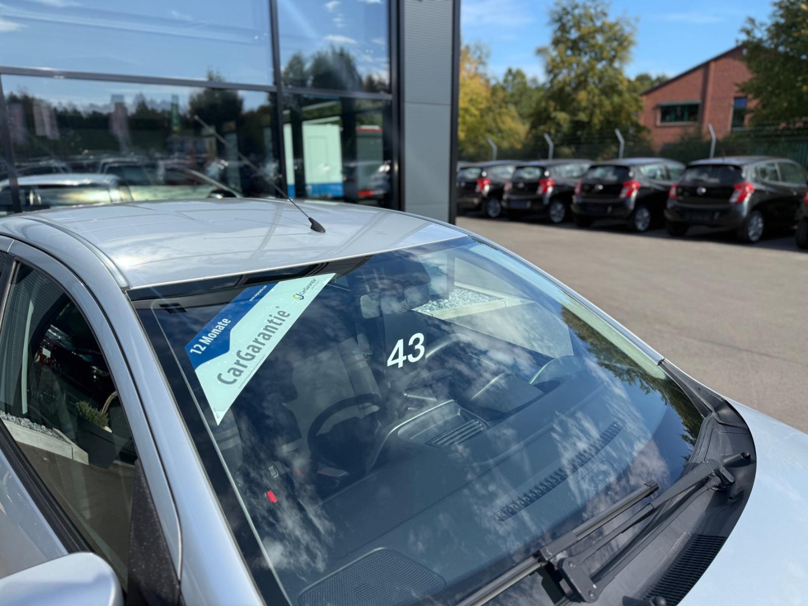 Peugeot 108 Active*KLIMA*FSP*USB*4SEASON*SERVICE+TÜV NEU