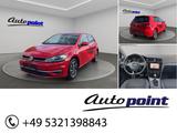 Volkswagen Golf VII 2.0 TDI Lim. Join DSG LED - Volkswagen Golf mit Diesel-Antrieb: Rot, Limousine