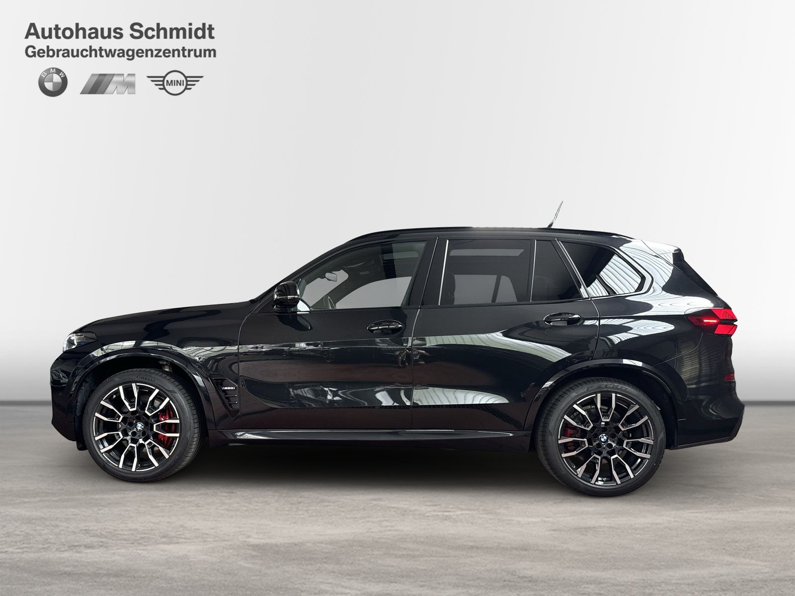 BMW X5 M60 - Bild 2