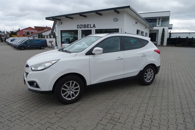 Hyundai ix35 5 Star Edition 1.7CRDI 2WD