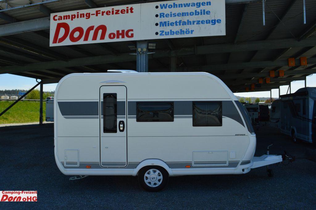Hobby OnTour 390 SF Dachklima Dometic