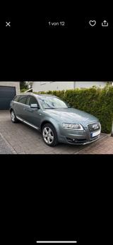 Audi A6 4f Allroad 2.7 TDI Tüv Neu *Stheiz* *PD... - Audi A6 aus 2006 mit Diesel-Antrieb: Kombi, 2.7