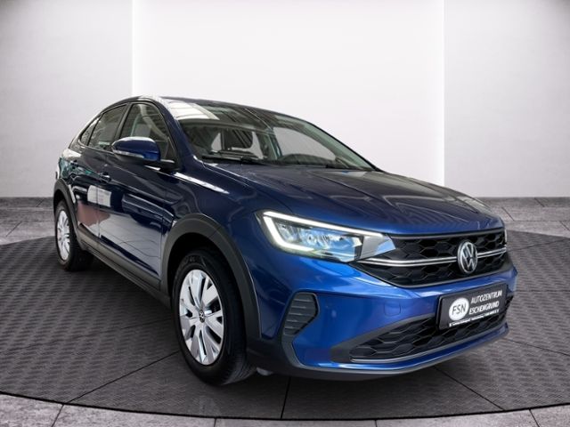 Fahrzeugabbildung Volkswagen Taigo 1.0 TSI OPF LED KLIMA PDC SHZG GZJR