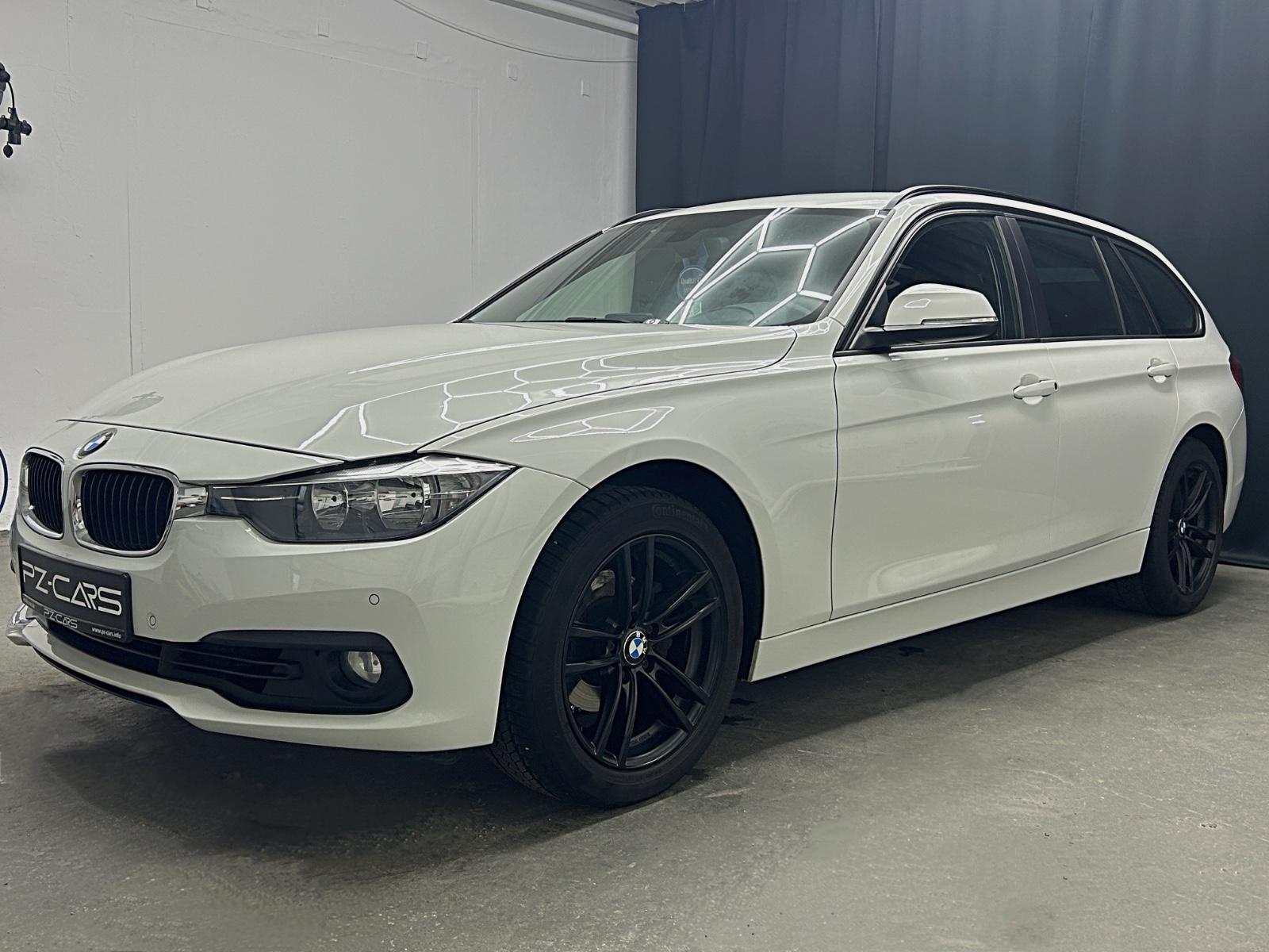 BMW 320i AT Allrad|Navi|Leder|Einpark|Sitzheiz|Tempo