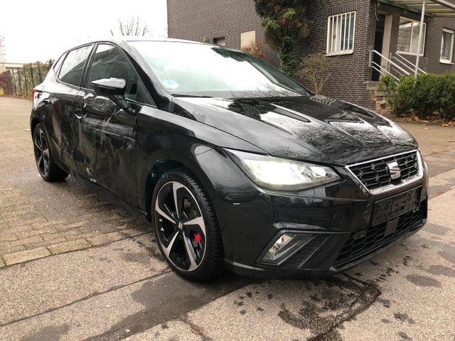 Seat Ibiza FR 1.0 TSI DSG KAMERA LED VIRT COCK