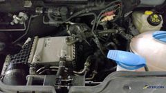 Fahrzeugabbildung Volkswagen T6 Caravelle Comfortline Navi SiHz StdHz PDC 9Si