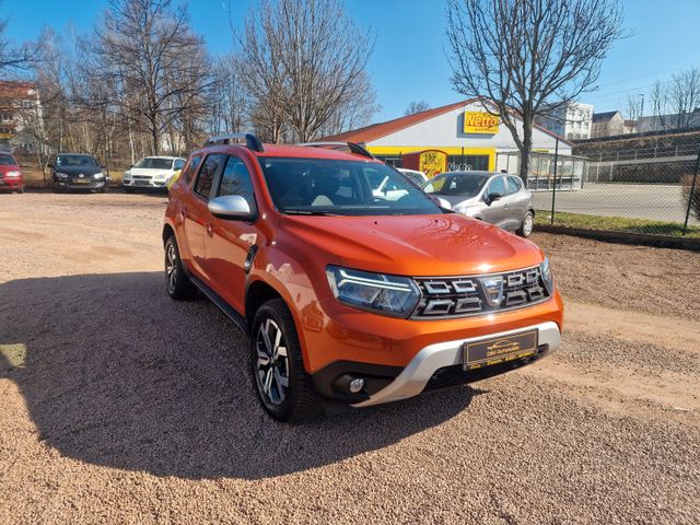 Dacia Duster II Prestige 4WD*NAVI*360°PDC*SHZ*Garantie