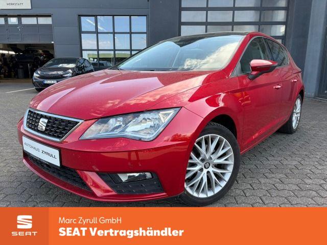 Seat Leon 1.5 TSI Style OPF PANORAMA|LMF|PDC|SHZ