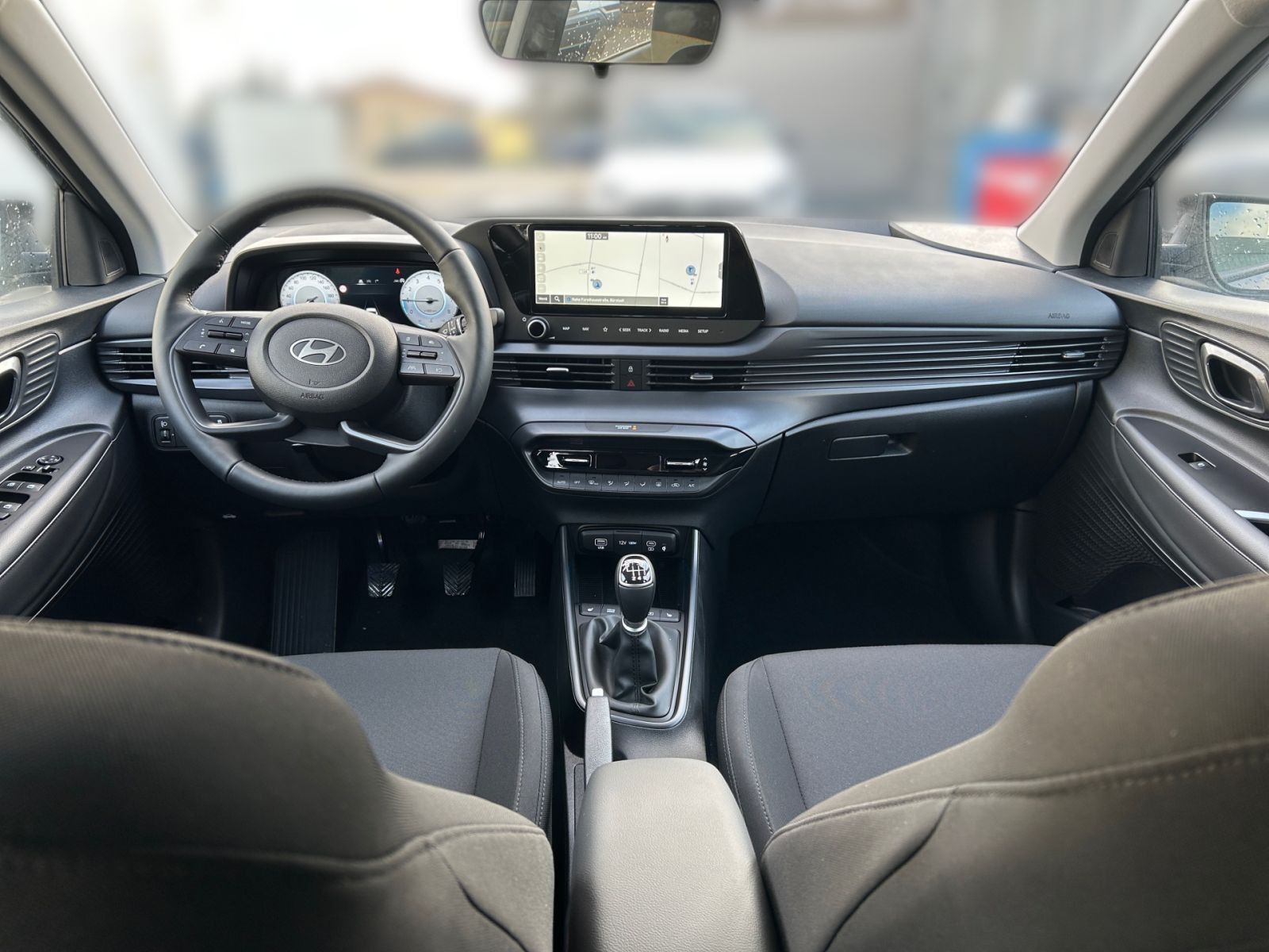 Fahrzeugabbildung Hyundai i20 1.0 T-GDI Trend Komfort Navi Kamera