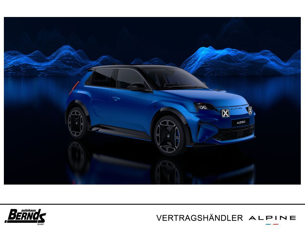 Alpine A290