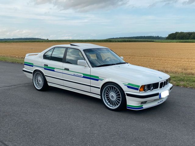 BMW e34 Alpina 525i Nachbau