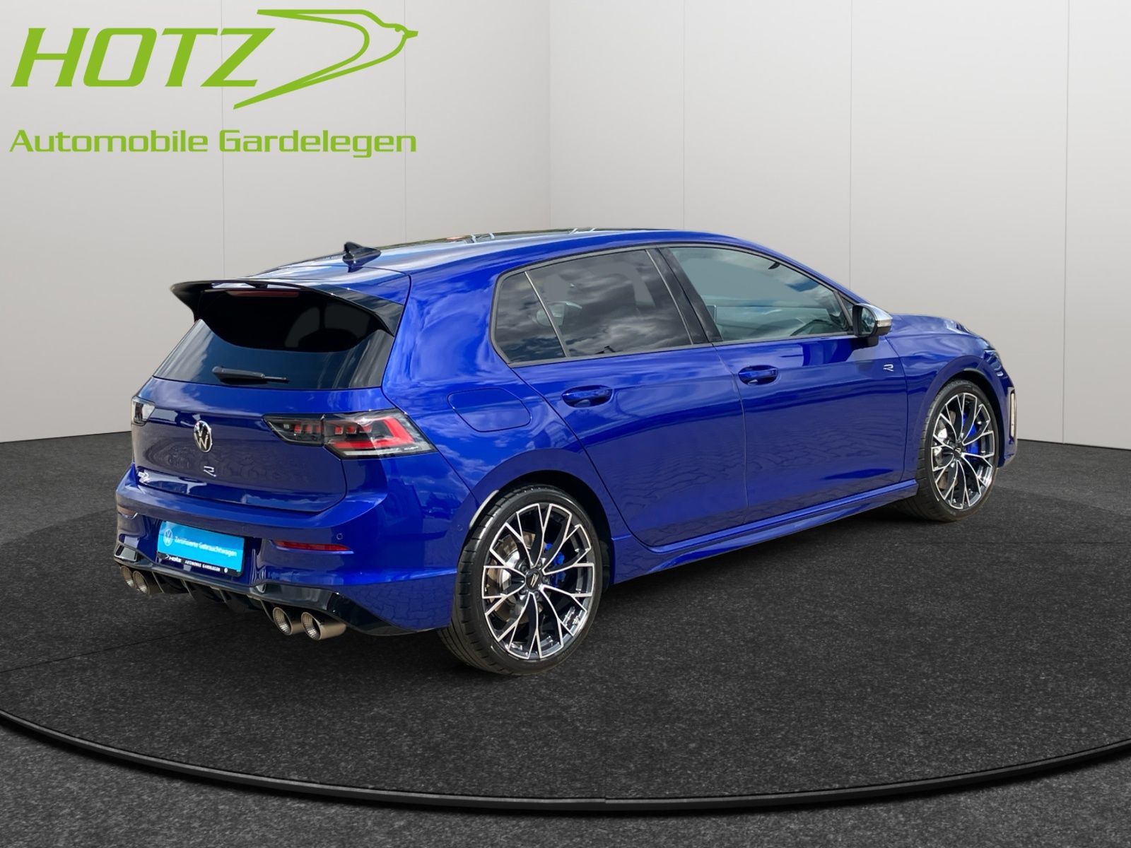 Volkswagen Golf VIII R 2.0 TSI DSG R Performance Akrapovic foto 5