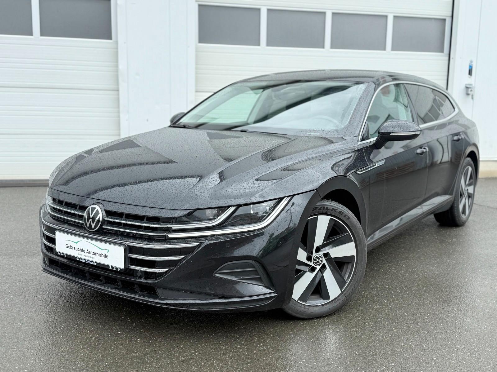 Volkswagen Arteon Shooting Brake 2.0 TDI DSG / aus 1.Hand!