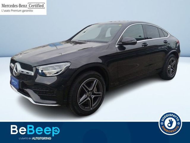 Mercedes-Benz GLC Coupé GLC COUPE 300 D PREMIUM 