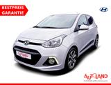 Hyundai i10 1.2 Passion Tempomat Sitzheizung Klimaaut. - Hyundai i10 Gebrauchtwagen