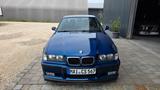 BMW 318iS Coupe 318iS M-Paket Avusblau - gebrauchte BMW 318 aus dem Jahr 1996