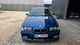 BMW 318iS Coupe 318iS M-Paket Avusblau - BMW 318 aus 1996: 318i