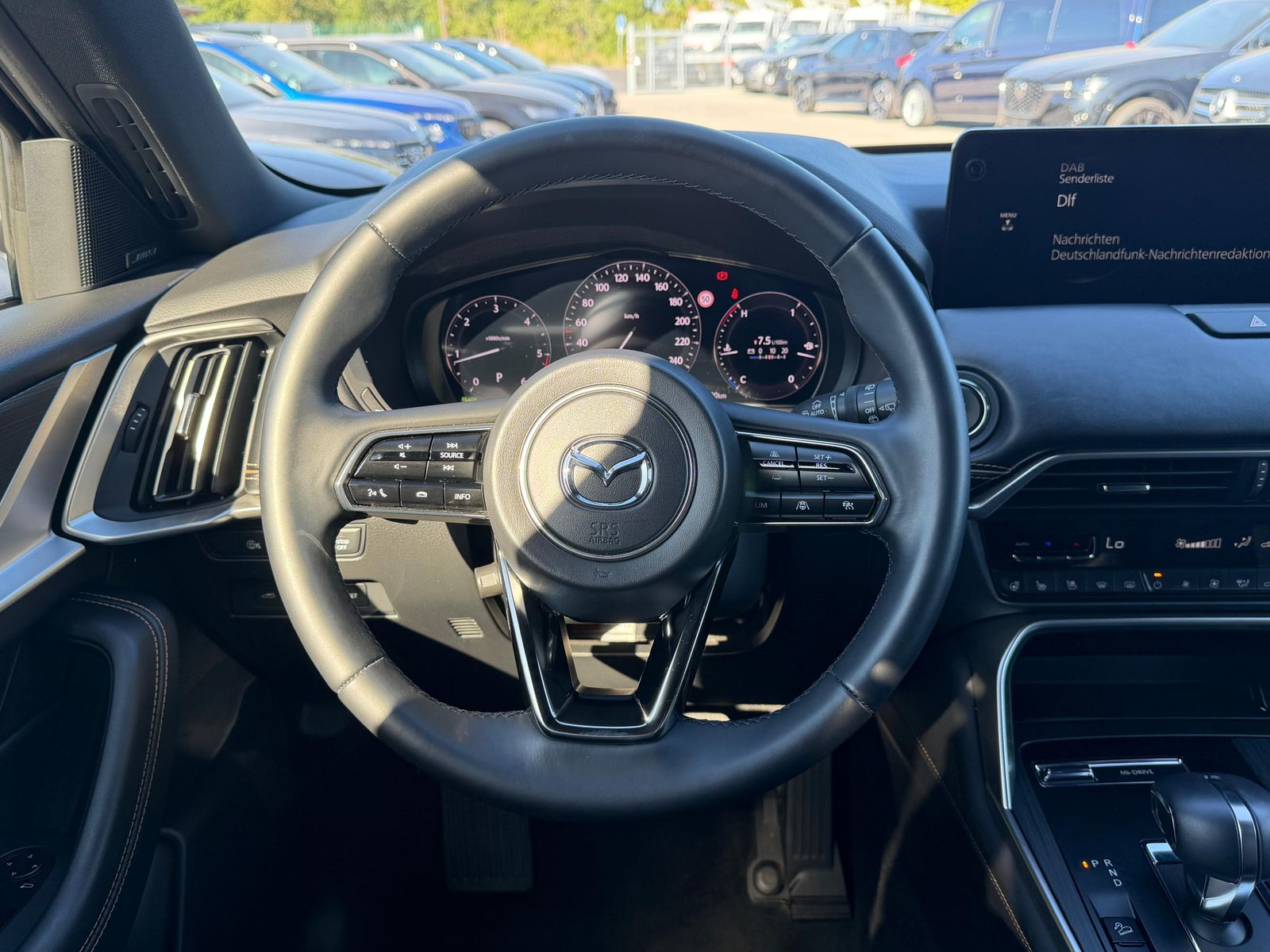 Fahrzeugabbildung Mazda CX-80 Homura+ AWD 6SIT*PANO*HUD*BOSE*NAPPA*360°