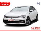 Volkswagen Polo 1.0 TSI Highline Navi ACC PDC SHZ Klima LED - Volkswagen Polo aus 2019