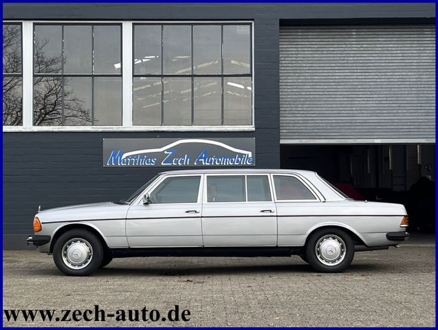 Mercedes-Benz 300 D Pullman V123 *H-Kennzeichen* Leder*8 Sitze