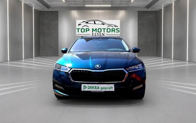 Skoda Octavia Combi Clever