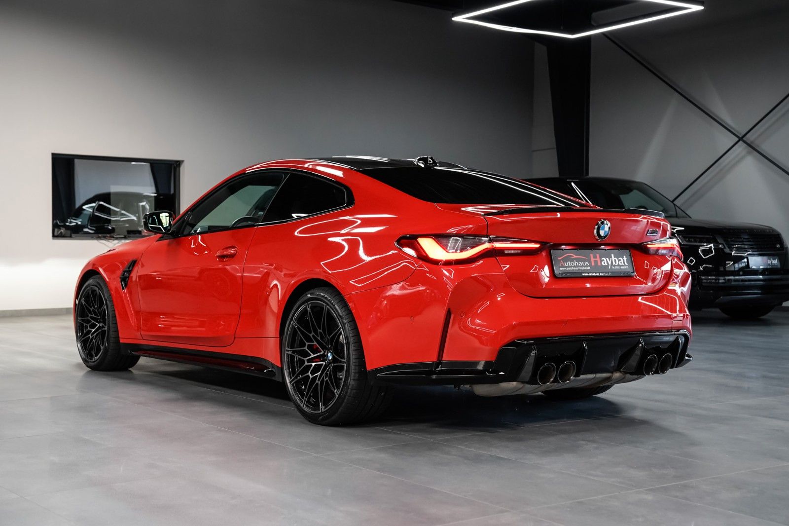 BMW M4 Competition xD LASER-Curv-Carb-ACC-360-H&K foto 7