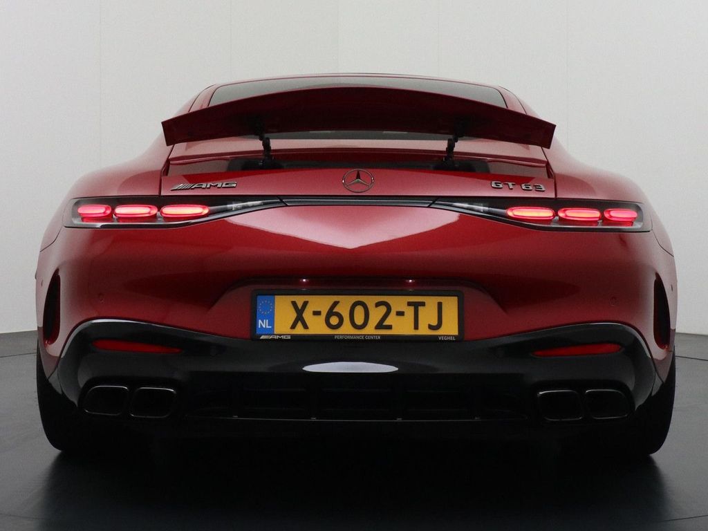 Mercedes-Benz AMG GT AMG 63 4MATIC+ AMG Nightpakket, Carbon in