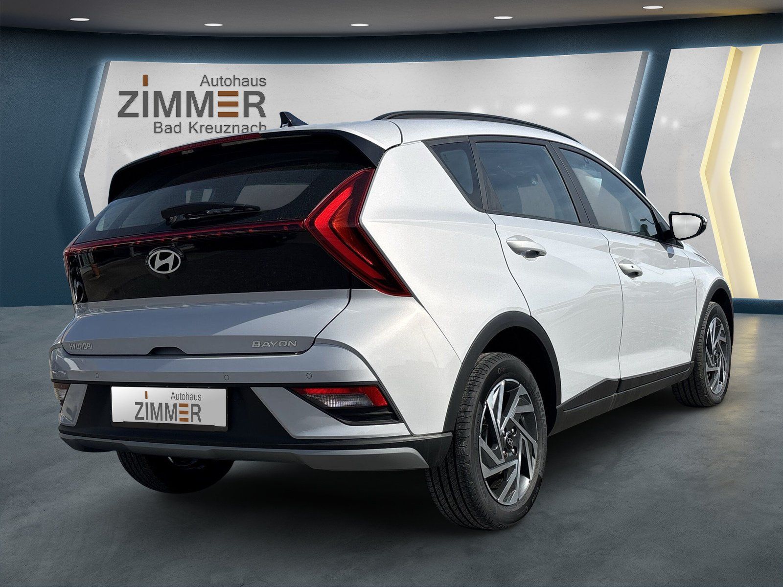 Hyundai BAYON – Bild 2