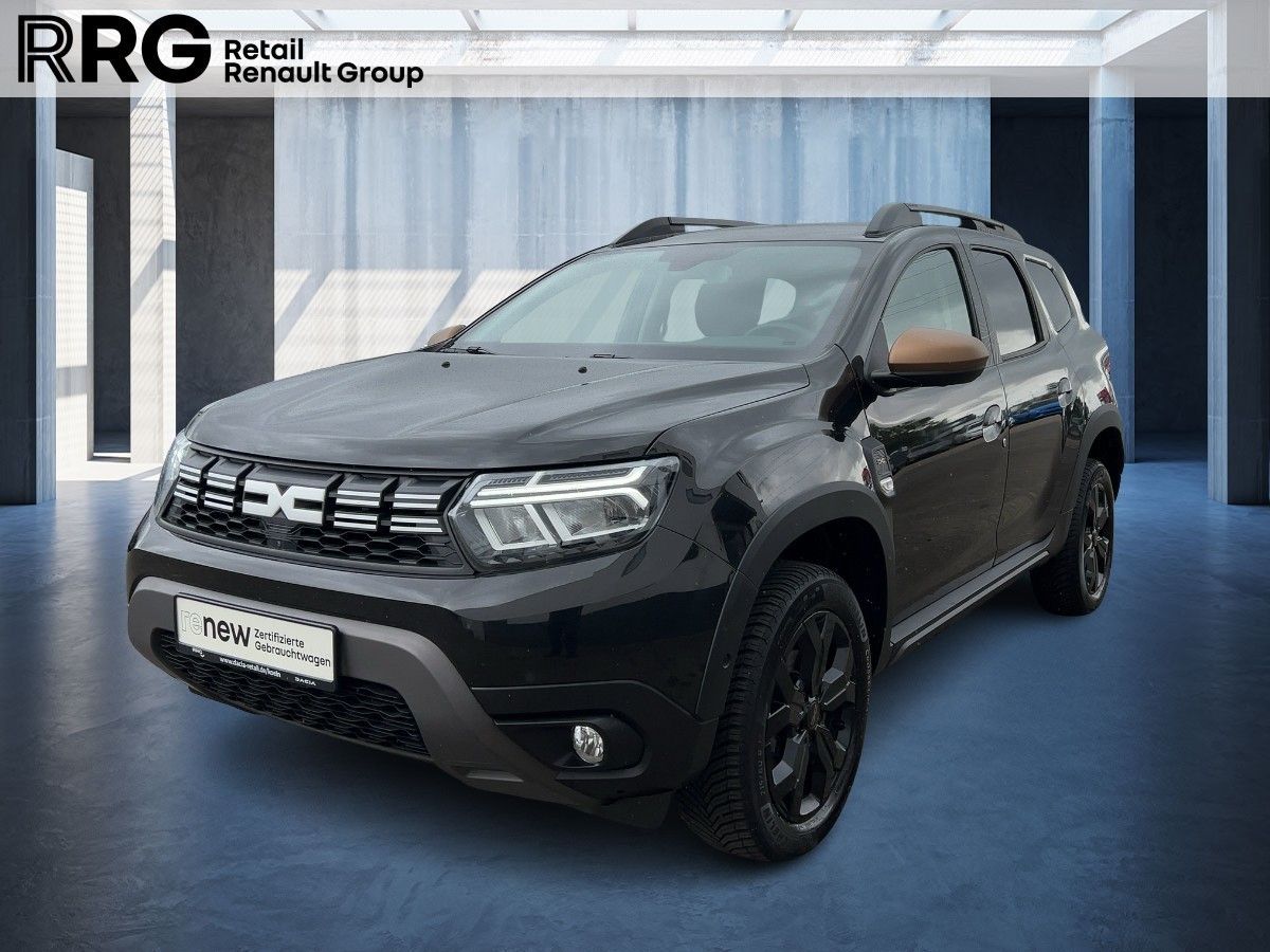 Dacia Duster EXTREME TCe 150 EDC 360° KAMERA