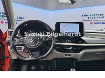 Suzuki Swift 1.2 Dualjet Hybrid Club