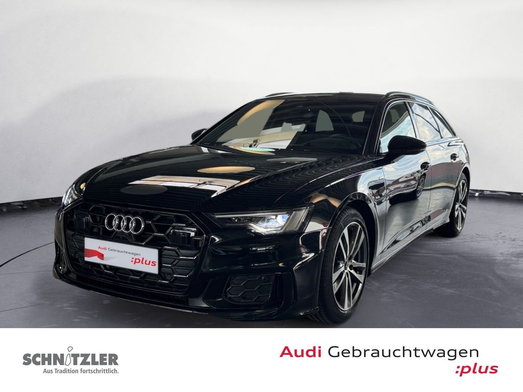 A6 Avant S line 40 TDI MATRIX/360°/HUD+++