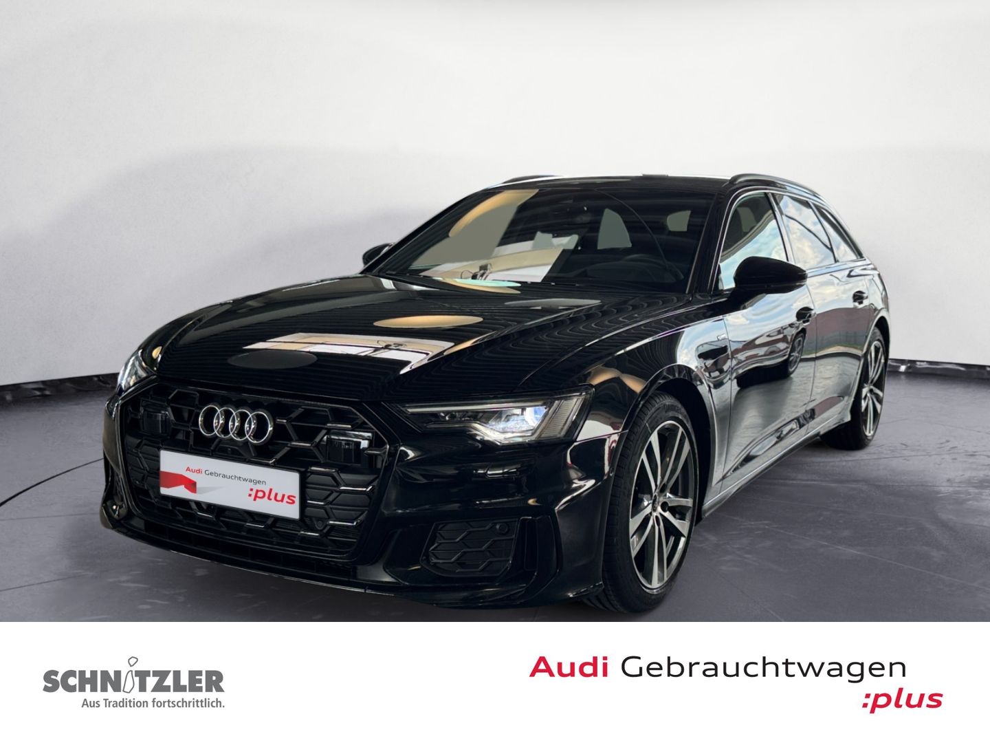 Audi A6 Avant S line 40 TDI MATRIX/360°/HUD+++