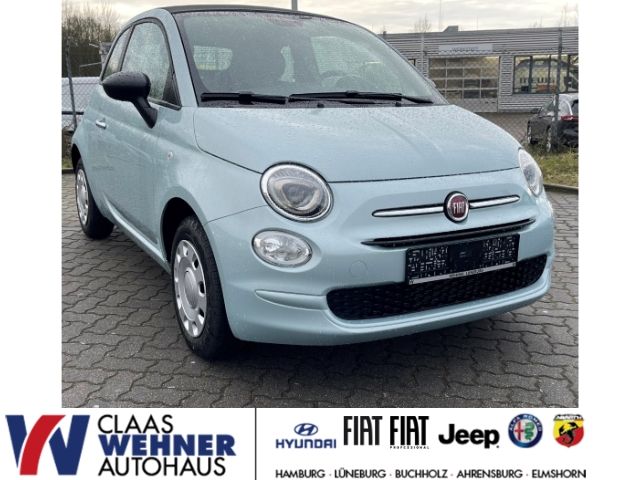 Fiat 500C Basis Mild EU6d 1.0 Hybrid MY23