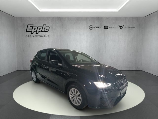 Seat Ibiza Style EU6e 1.0 TSI Navi digitales Cockpit 